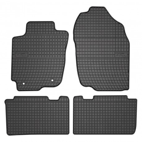 Toyota RAV4 Hybrid (2016 - Current) rubber car mats