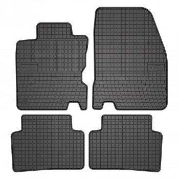 Renault Kadjar (2019 - Current) rubber car mats