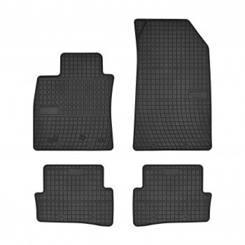 Renault Clio Sport Tourer (2012-2016) rubber car mats