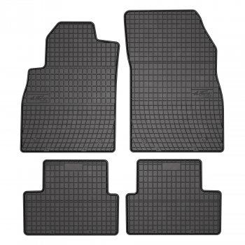 Opel Astra J, Sedan (2010 - 2016) rubber car mats