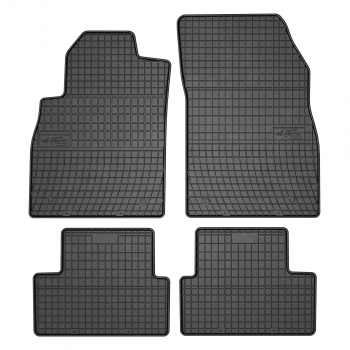Vloermatten, rubber Opel Astra J Sedan (2010 - 2020)