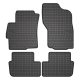 Mitsubishi Lancer 8, Sportback (2007-2016) rubber car mats