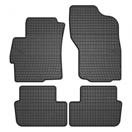 Mitsubishi Lancer 8, Sedan (2007-2016) rubber car mats