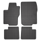 Mercedes GLS X166 7 seats (2016-Current) rubber car mats