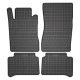 Mercedes E-Class W211 Sedan (2002 - 2009) rubber car mats