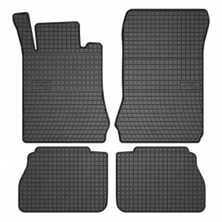 Mercedes E-S-Class210 touring (1996 - 2003) rubber car mats