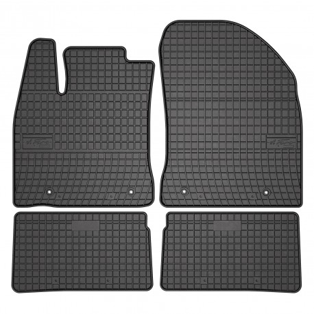 Lexus CT (2014-Current) rubber car mats