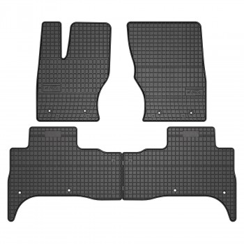 Land Rover Range Rover Sport (2018 - Current) rubber car mats