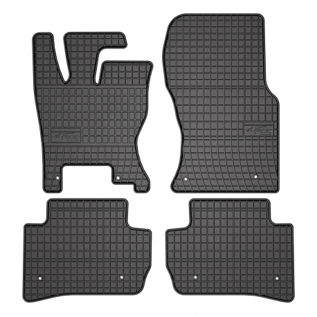 Jaguar F-Pace rubber car mats