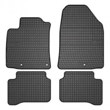 Hyundai Ioniq Plug-in hybrid (2016 - Current) rubber car mats