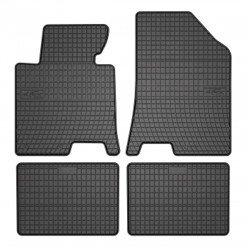 Hyundai i40 touring (2011 - Current) rubber car mats