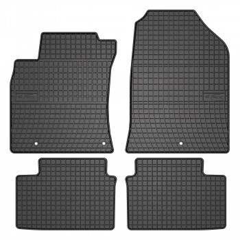 Hyundai i30 Fastback (2018-Current) rubber car mats