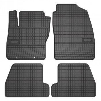 Ford Focus MK3 Sedan (2011 - 2018) rubber car mats