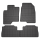 Chevrolet Captiva 7 seats (2006-2011) rubber car mats