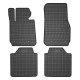 BMW 3 Series GT F34 (2013 - 2016) rubber car mats