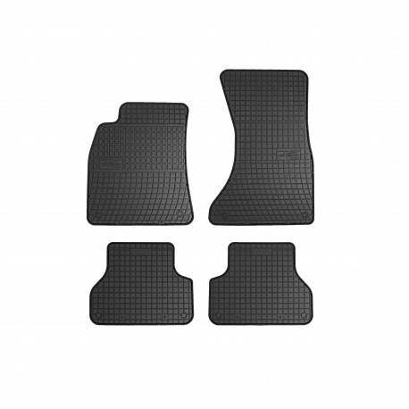 Audi A5 F5A Sportback (2017 - Current) rubber car mats