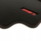 Mercedes S-Class W220 (1998 - 2005) Velour redline car mats