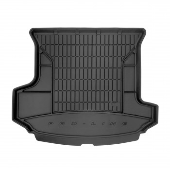 Tapijt kofferbak rubber Skoda Kodiaq 7 zitplaatsen (2017 - 2023)