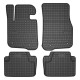 goma Bmw 4 Series F36 Grand Coupé (2014-current) rubber car mats