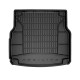 Mercedes C-Class W204 Sedán (2007-2014) boot mat