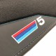 BMW 5 Series G30 Sedan (2017 - current) leather car mats