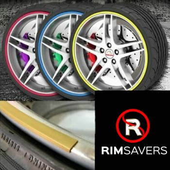 Rimsavers rim Protector (select color)