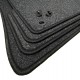 Floor mats, universal Jaspeadas