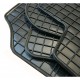 Floor mats, rubber universal