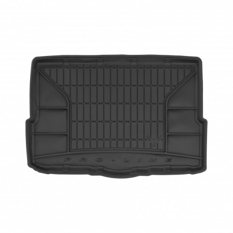 Tapijt kofferbak rubber Renault Kadjar (2019 - heden)