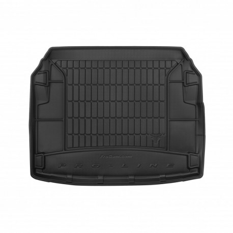 Mercedes E-Class W212 Sedan (2009 - 2013) boot mat