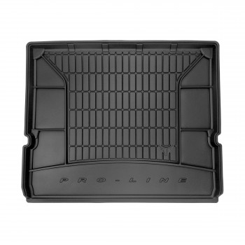 Ford S-Max 7 seats (2006 - 2015) boot mat