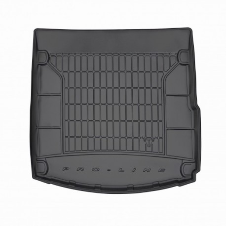 Audi A6 C6 Restyling Sedan (2008 - 2011) boot mat