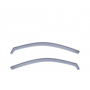 Audi A1 wind deflector