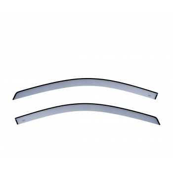 Audi A3 8P Hatchback (2003 - 2012) wind deflector