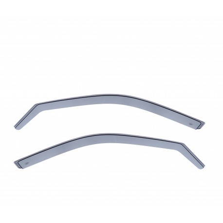 BMW 3 Series E46 Sedan (1998 - 2005) wind deflector