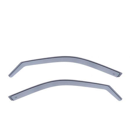 BMW 3 Series E46 touring (1999 - 2005) wind deflector