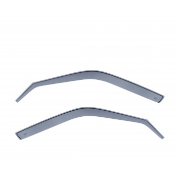 BMW 5 Series E34 Sedan (1987 - 1996) wind deflector