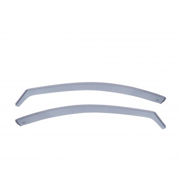 Chevrolet Captiva 5 seats (2006 - 2011) wind deflector