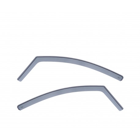 Chevrolet Orlando wind deflector