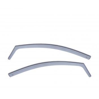 Citroen C2 wind deflector