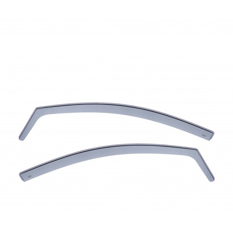 Citroen C2 wind deflector