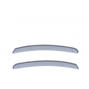 Citroen C3 (2002 - 2009) wind deflector