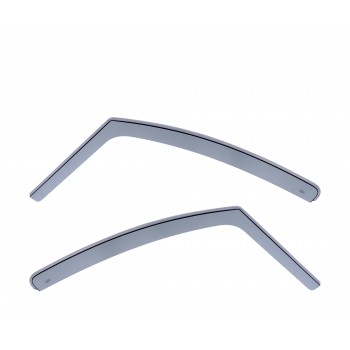 Citroen C3 (2009 - 2013) wind deflector