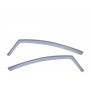 Citroen C4 (2004 - 2010) wind deflector