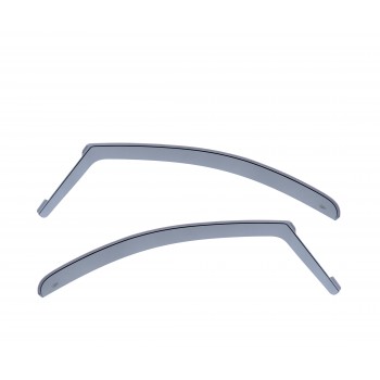 Citroen Jumpy 2 (2007-2016) wind deflector