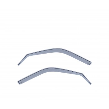 Honda CR-V (1996 - 2001) wind deflector