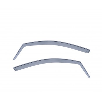 Honda Jazz (2001 - 2008) wind deflector