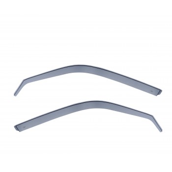 Hyundai Accent (2000 - 2005) wind deflector