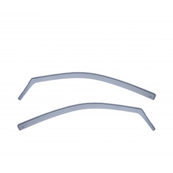 Hyundai Getz wind deflector