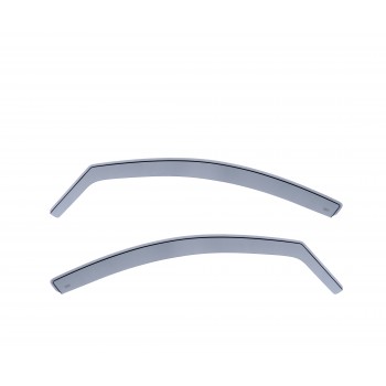 Hyundai i10 (2011 - 2013) wind deflector